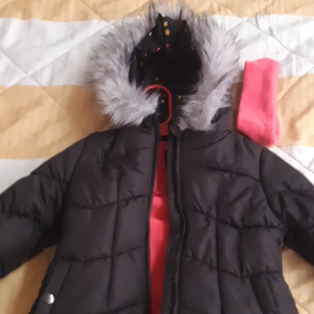 Young girls size 5/6 jacket.